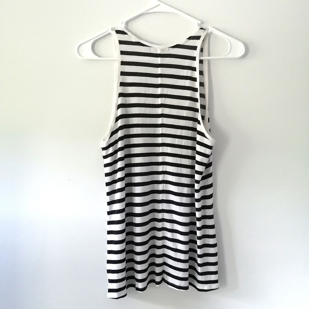 GAP Striped Racetrack Tank - Picture 2 of 5